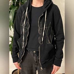 NWOT!! Rick Owens DRKSHDW Hoodie. Size M.
